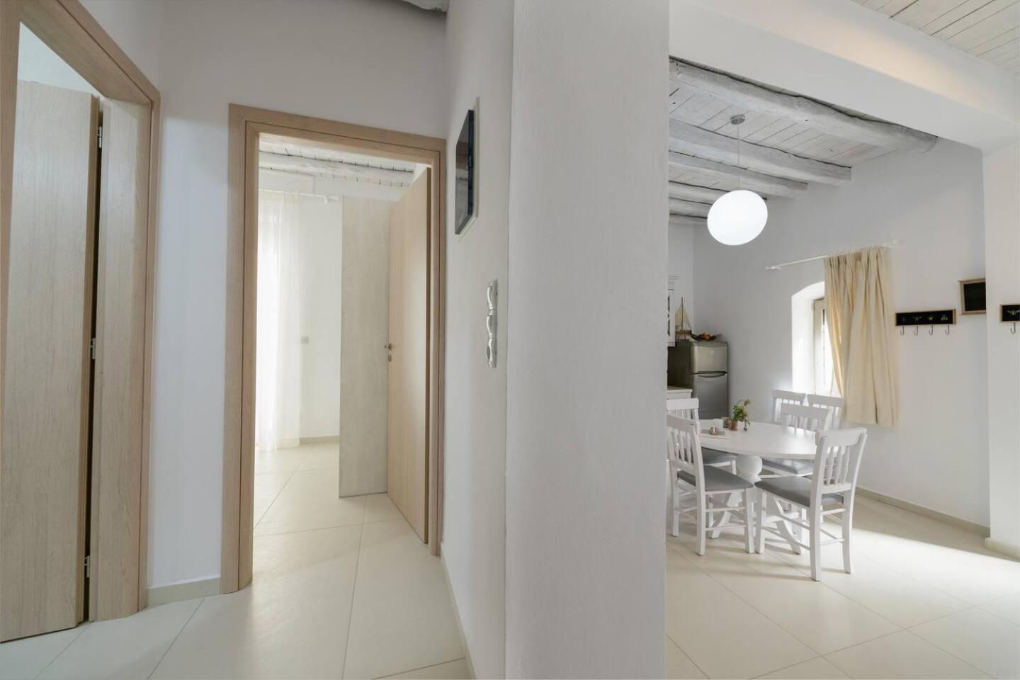 Chrisanthi Elegant Villa Pitsidia Dış mekan fotoğraf