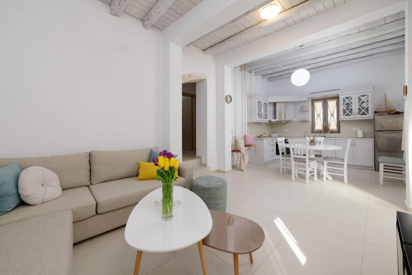 Chrisanthi Elegant Villa Pitsidia Dış mekan fotoğraf