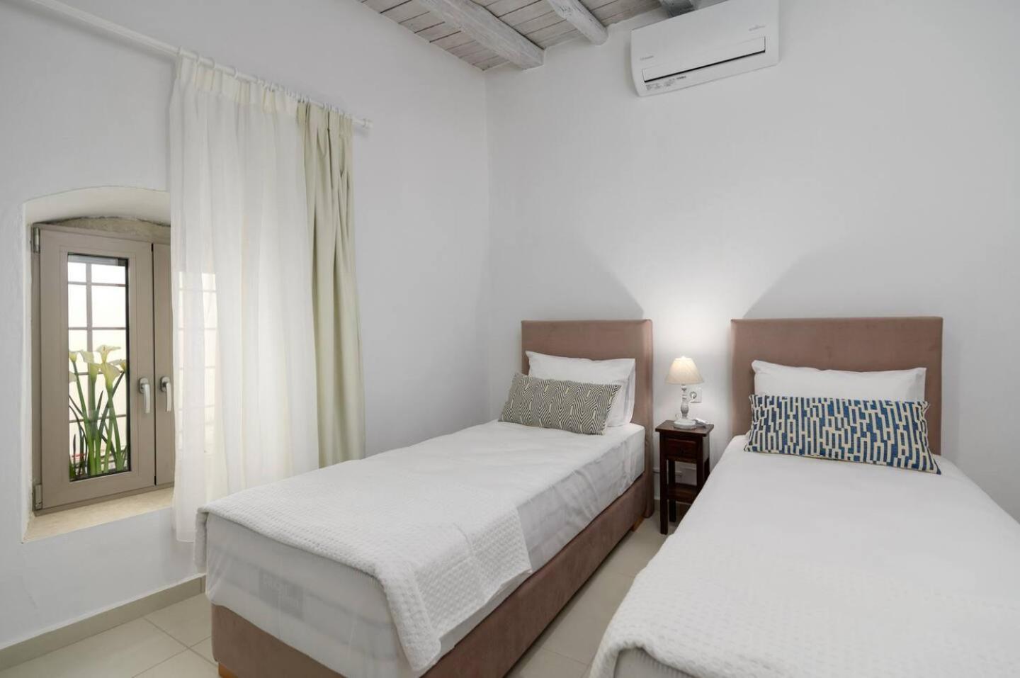 Chrisanthi Elegant Villa Pitsidia Dış mekan fotoğraf