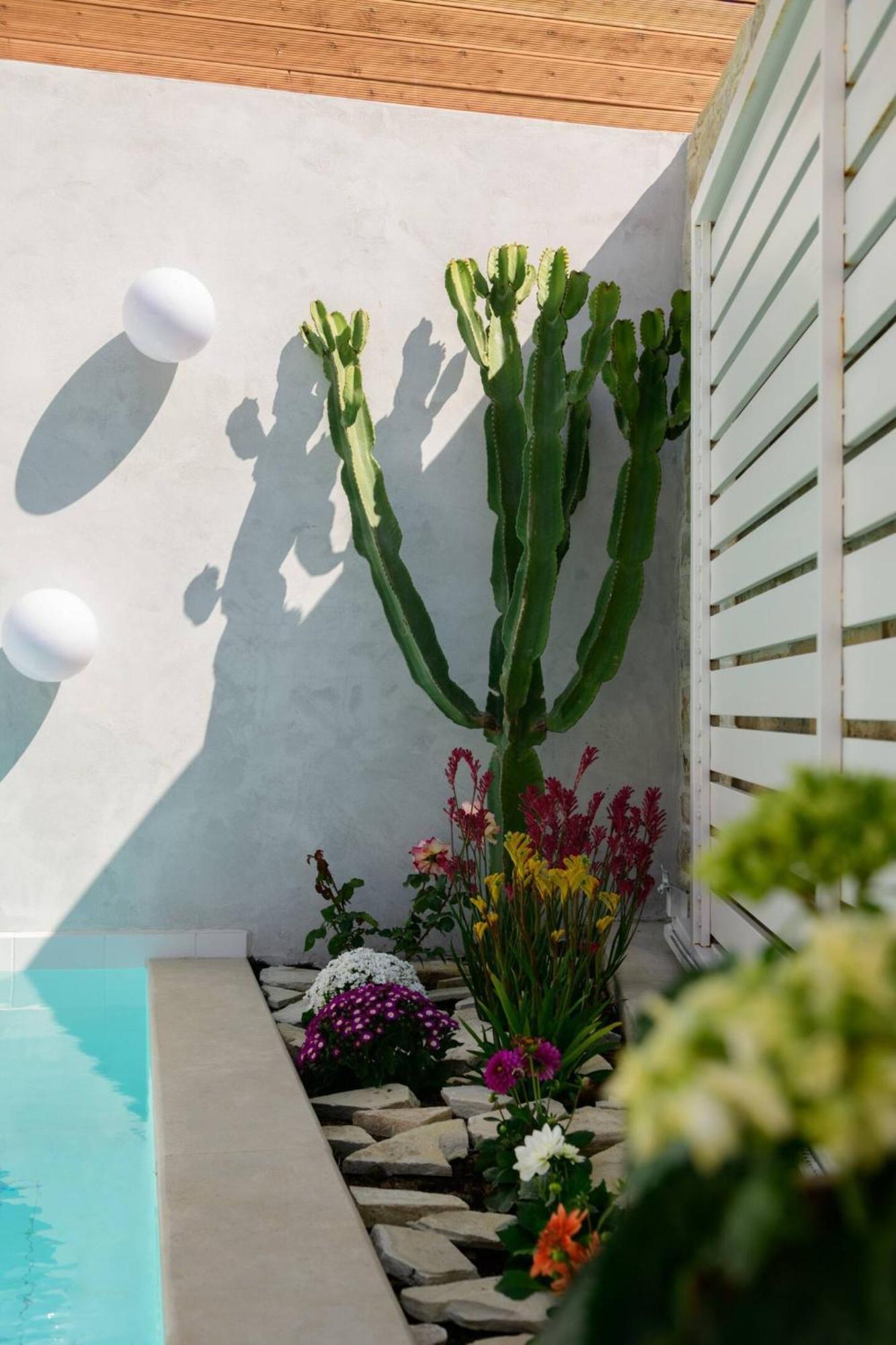Chrisanthi Elegant Villa Pitsidia Dış mekan fotoğraf