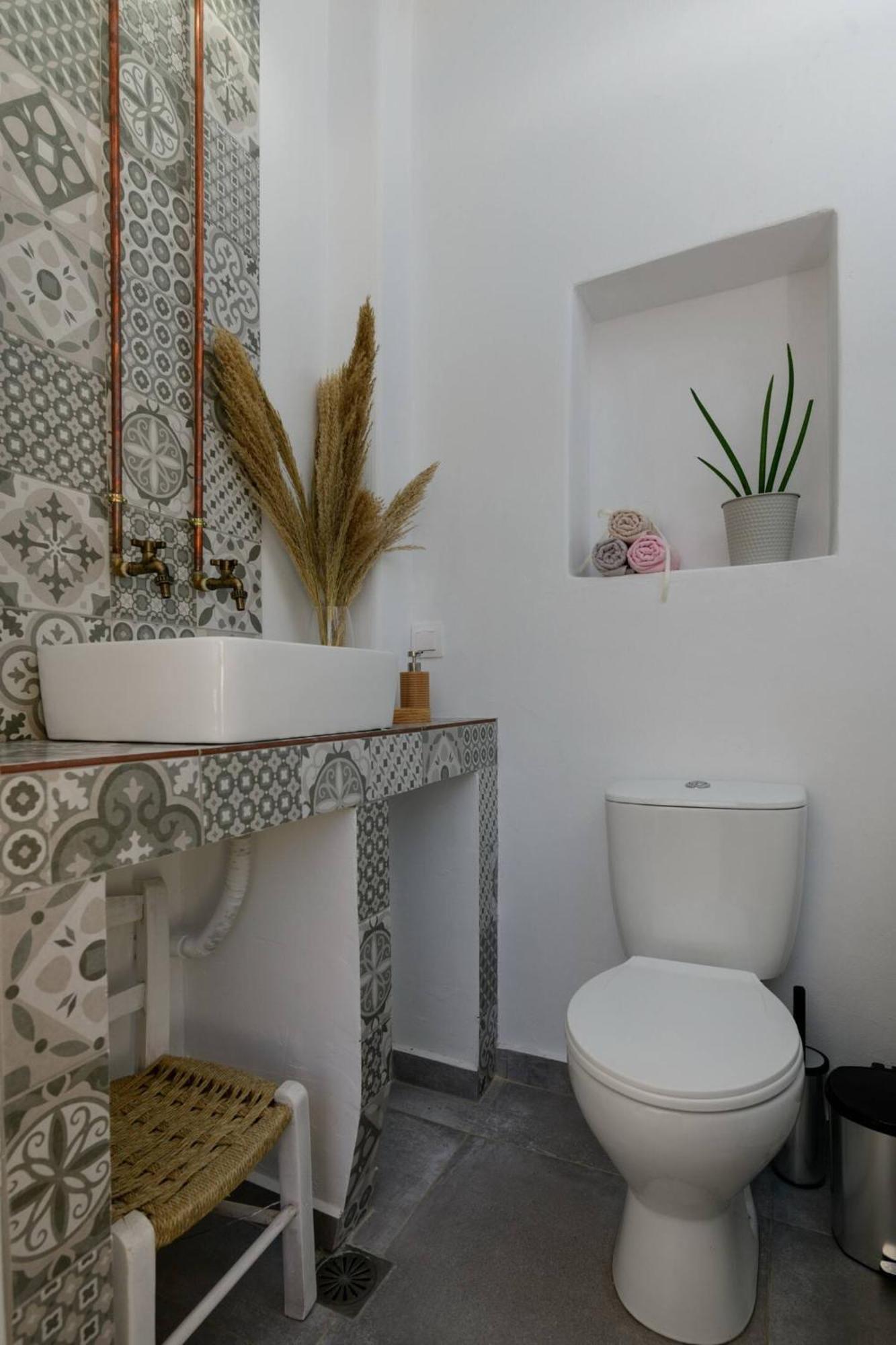 Chrisanthi Elegant Villa Pitsidia Dış mekan fotoğraf